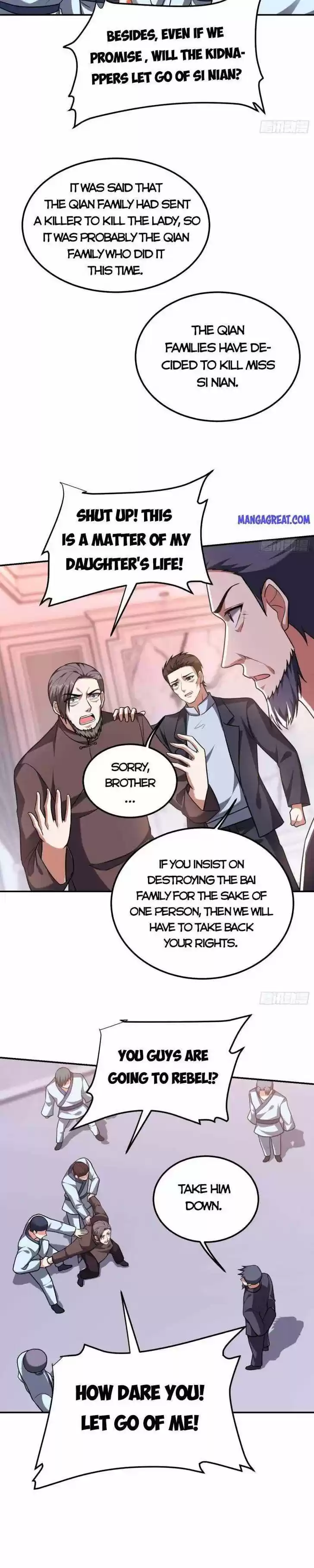 Picking up a School Beauty to Be Wife Ch.273