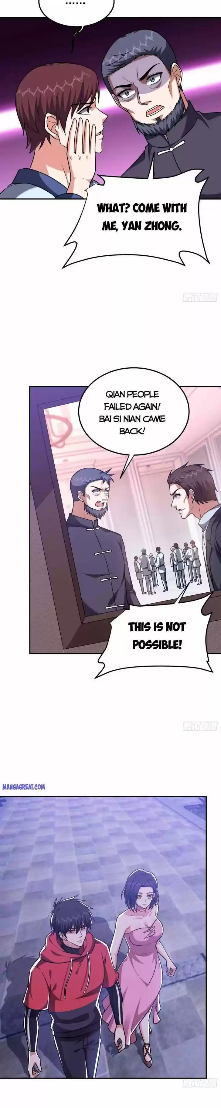 Picking up a School Beauty to Be Wife Ch.273