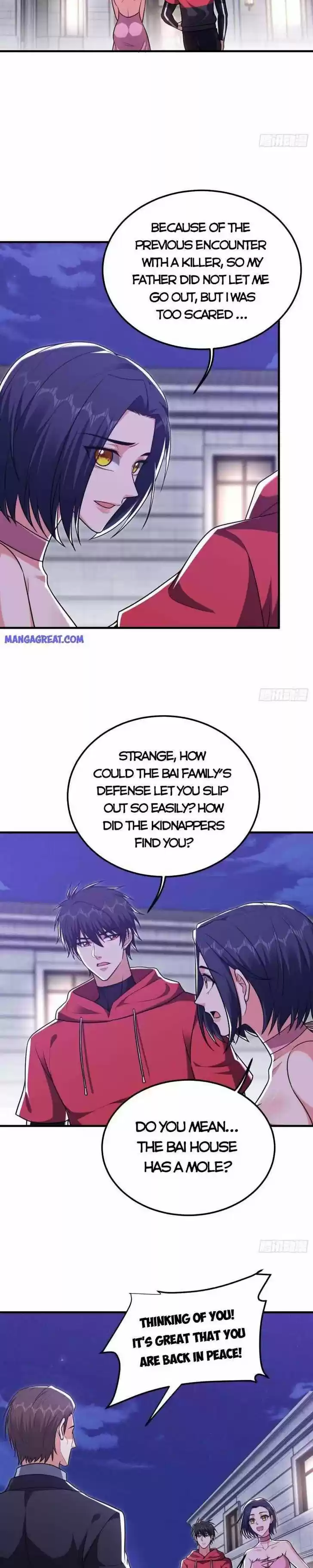 Picking up a School Beauty to Be Wife Ch.273