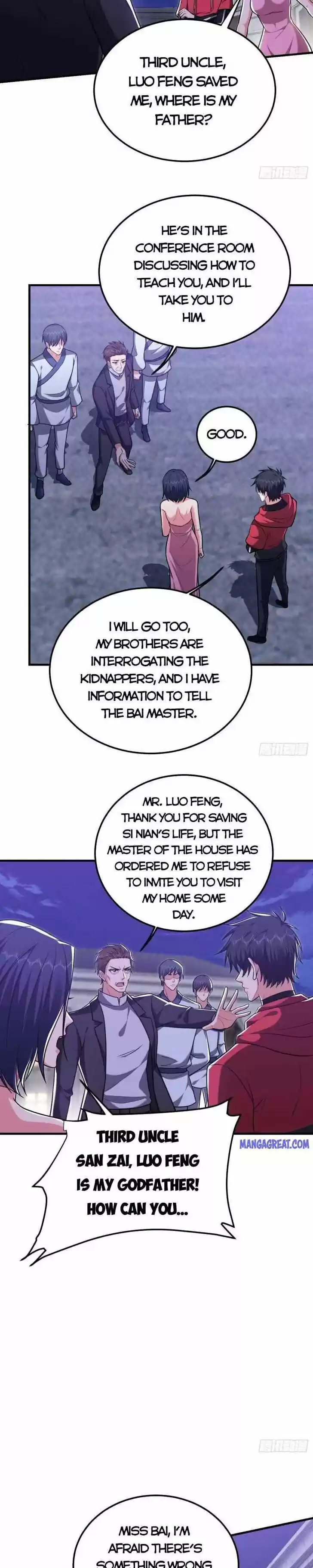 Picking up a School Beauty to Be Wife Ch.273