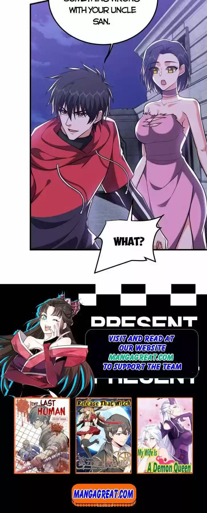 Picking up a School Beauty to Be Wife Ch.273