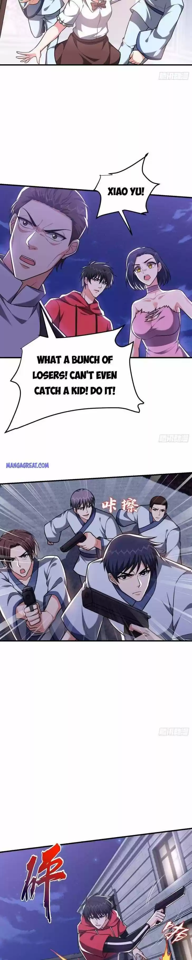 Picking up a School Beauty to Be Wife Ch.274