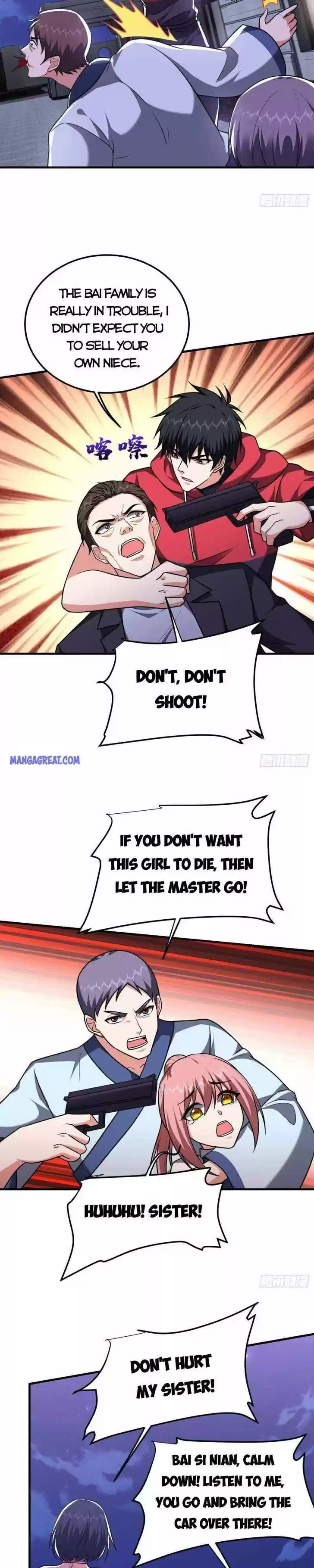 Picking up a School Beauty to Be Wife Ch.274