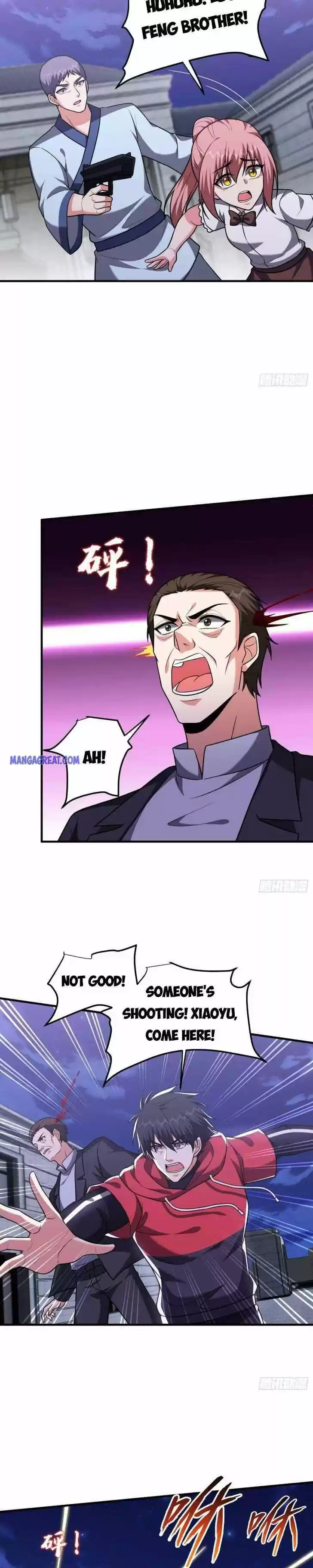 Picking up a School Beauty to Be Wife Ch.274