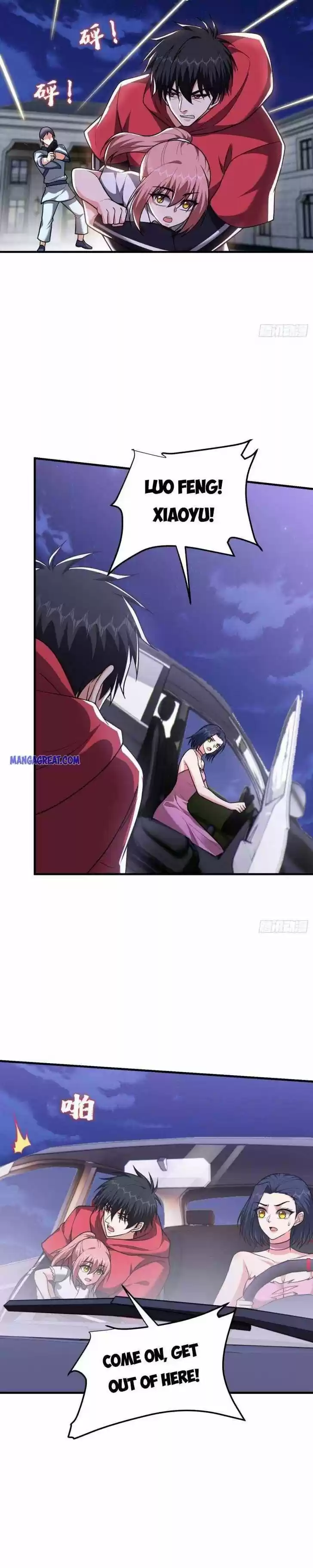 Picking up a School Beauty to Be Wife Ch.274