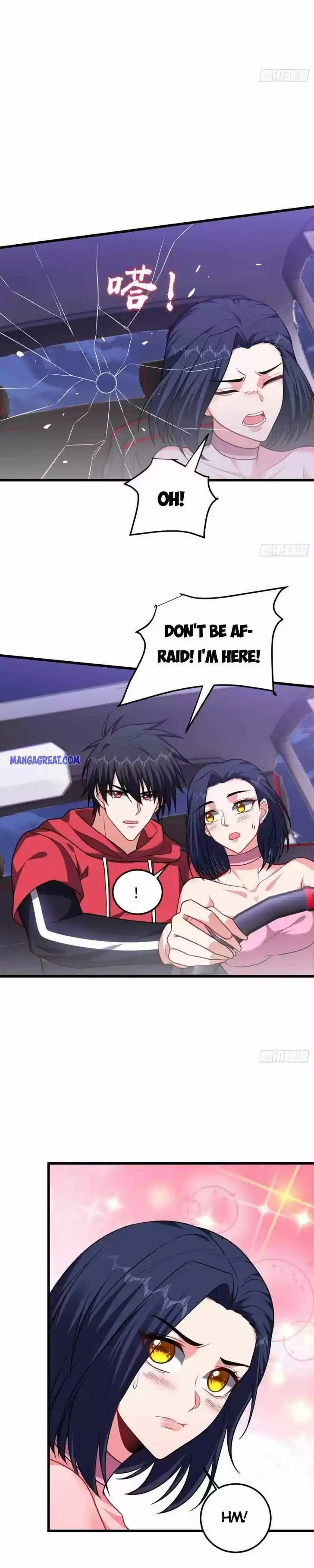 Picking up a School Beauty to Be Wife Ch.274