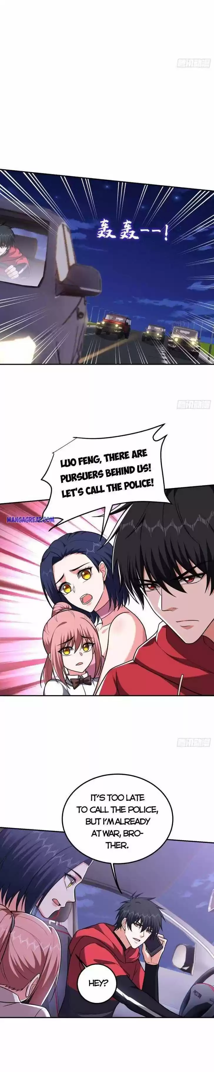 Picking up a School Beauty to Be Wife Ch.274