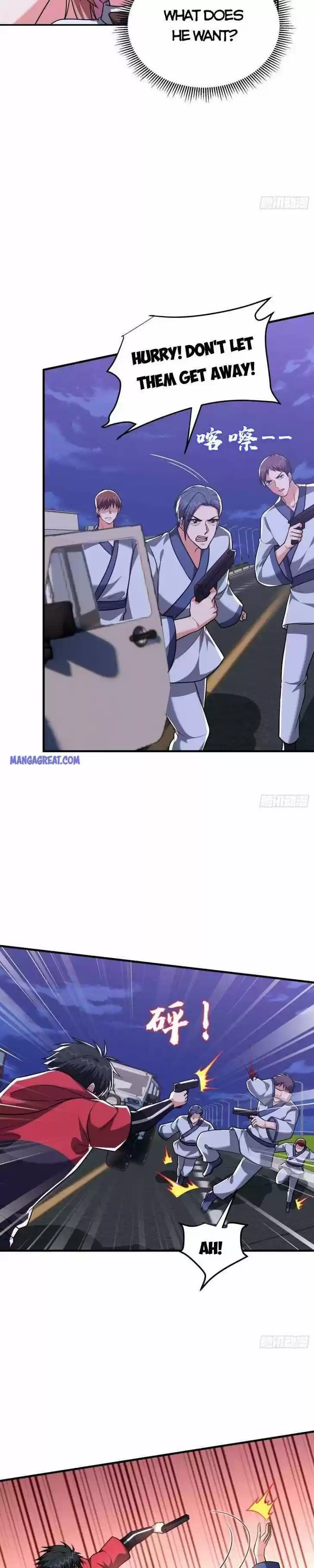 Picking up a School Beauty to Be Wife Ch.274