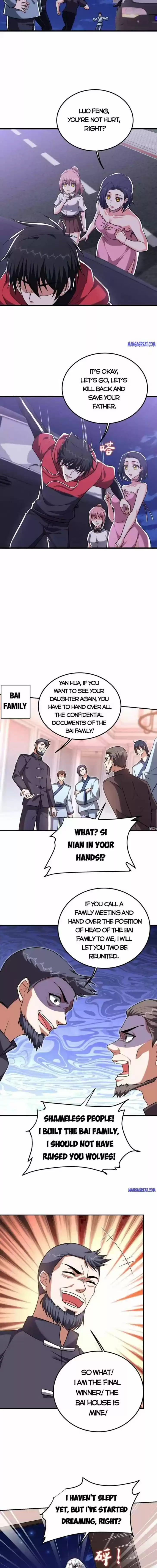 Picking up a School Beauty to Be Wife Ch.275