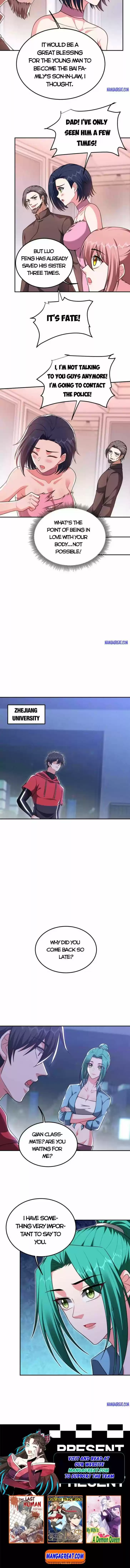 Picking up a School Beauty to Be Wife Ch.275