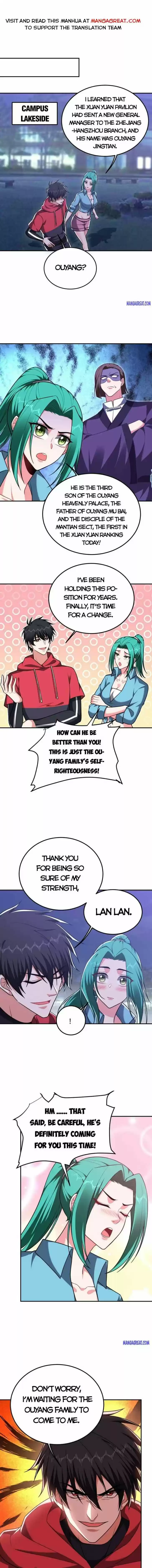 Picking up a School Beauty to Be Wife Ch.276