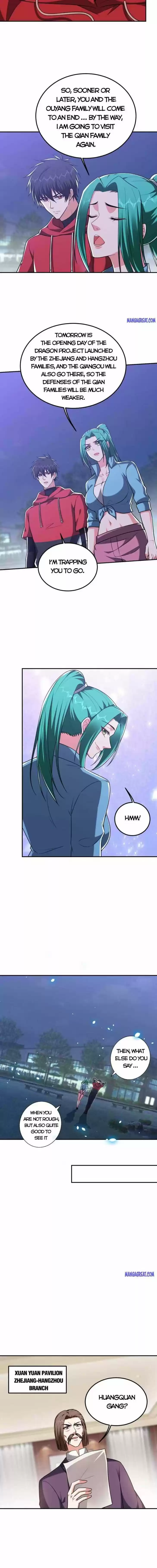 Picking up a School Beauty to Be Wife Ch.276