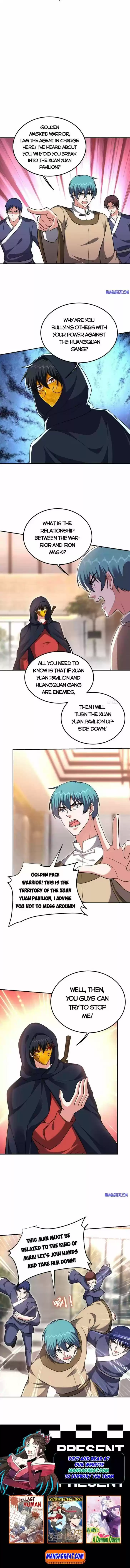 Picking up a School Beauty to Be Wife Ch.276