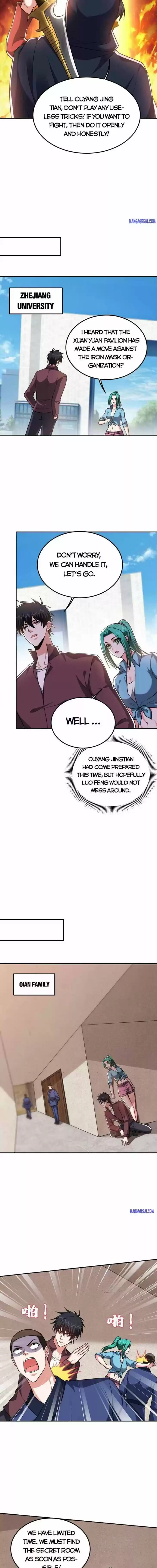 Picking up a School Beauty to Be Wife Ch.277