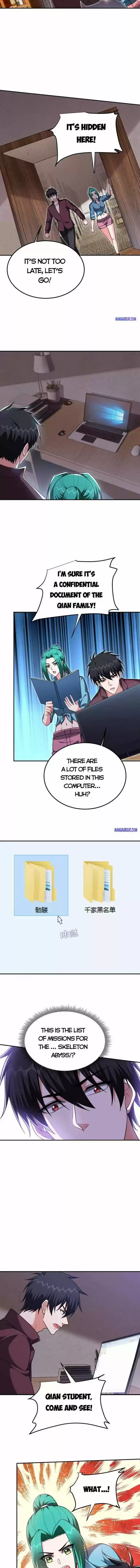 Picking up a School Beauty to Be Wife Ch.277