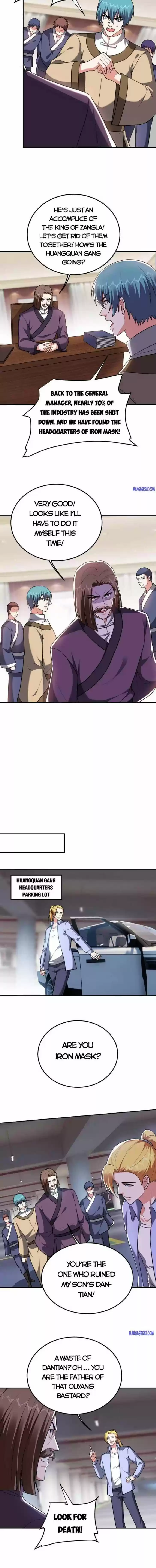 Picking up a School Beauty to Be Wife Ch.278