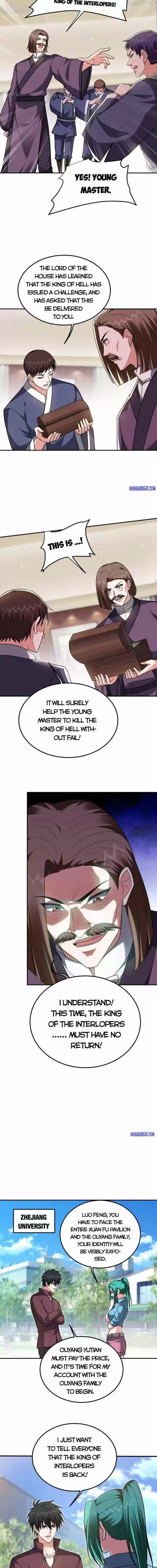 Picking up a School Beauty to Be Wife Ch.279