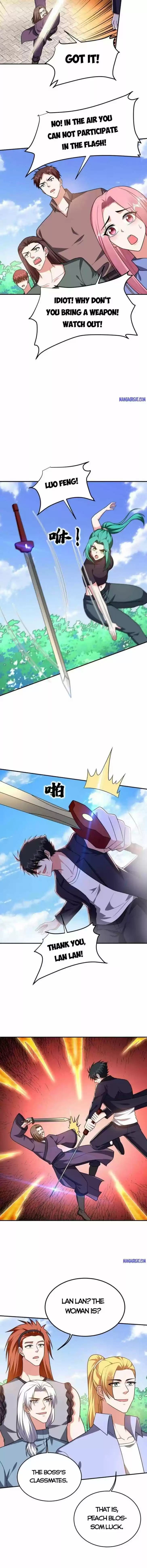 Picking up a School Beauty to Be Wife Ch.280