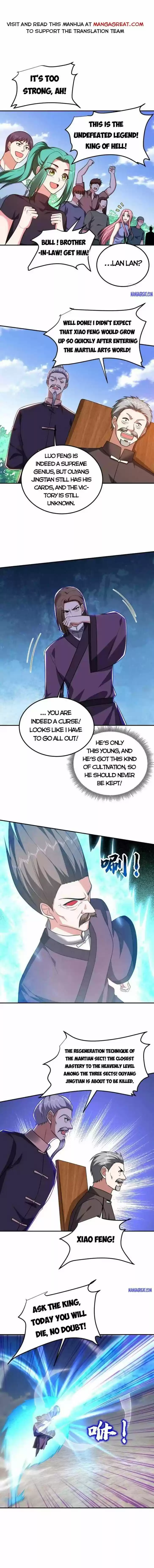 Picking up a School Beauty to Be Wife Ch.281