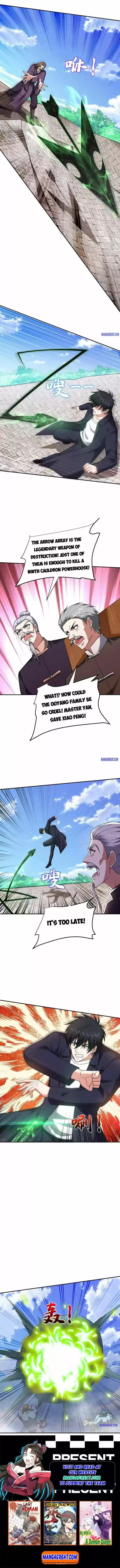 Picking up a School Beauty to Be Wife Ch.281