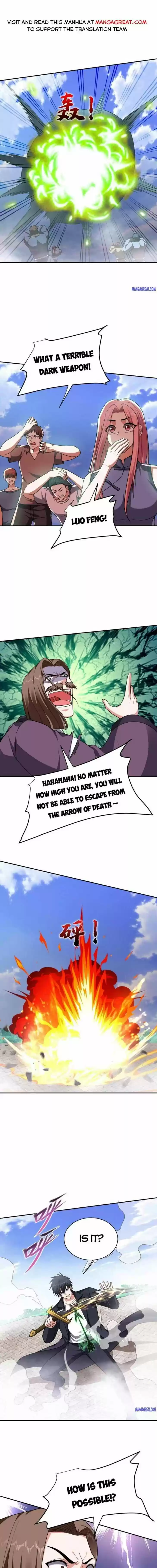 Picking up a School Beauty to Be Wife Ch.282