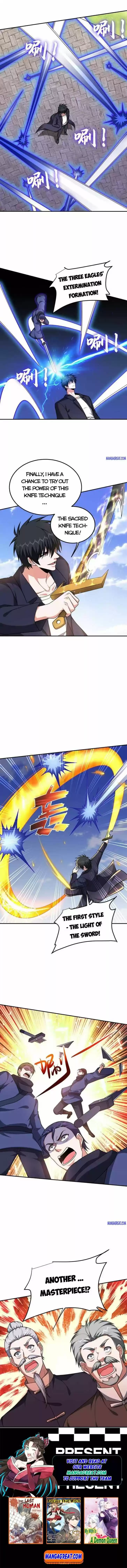 Picking up a School Beauty to Be Wife Ch.282