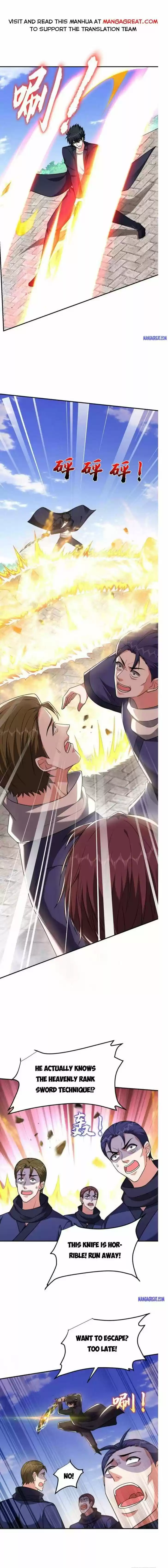 Picking up a School Beauty to Be Wife Ch.283