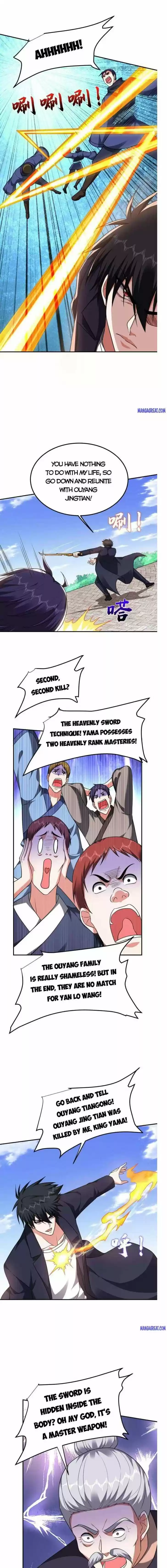 Picking up a School Beauty to Be Wife Ch.283