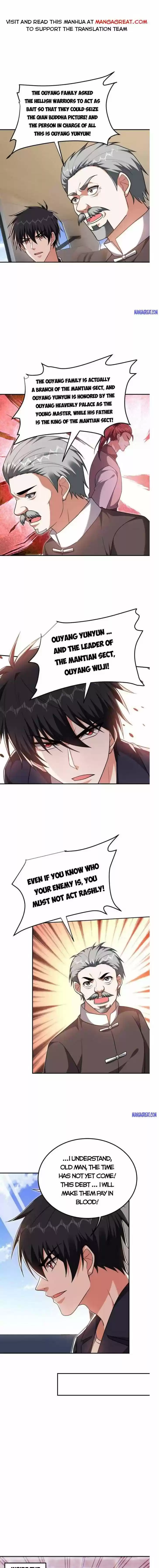 Picking up a School Beauty to Be Wife Ch.284