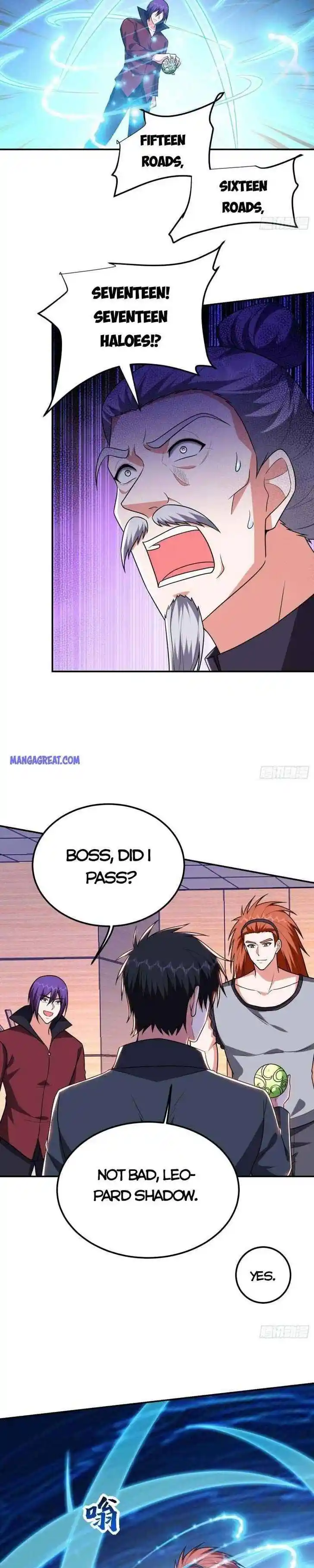 Picking up a School Beauty to Be Wife Ch.285