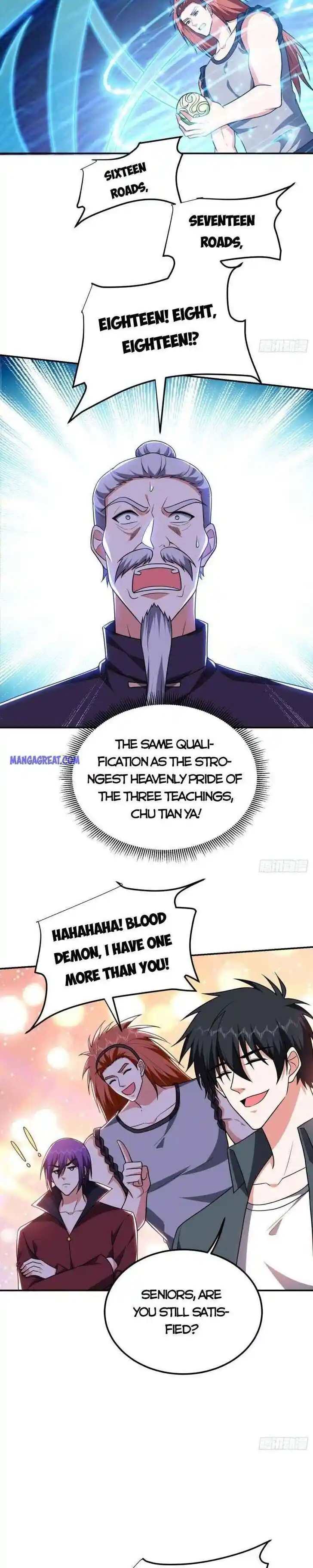 Picking up a School Beauty to Be Wife Ch.285