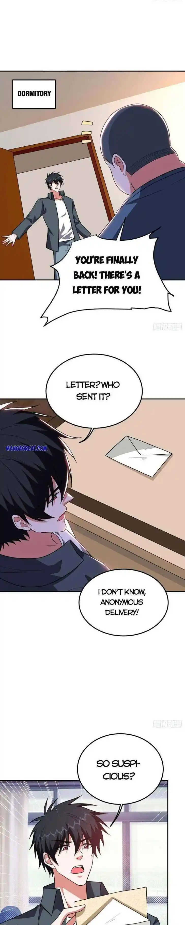 Picking up a School Beauty to Be Wife Ch.285