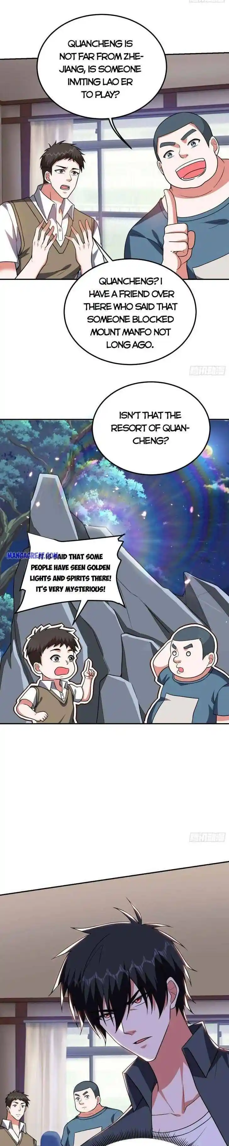 Picking up a School Beauty to Be Wife Ch.285