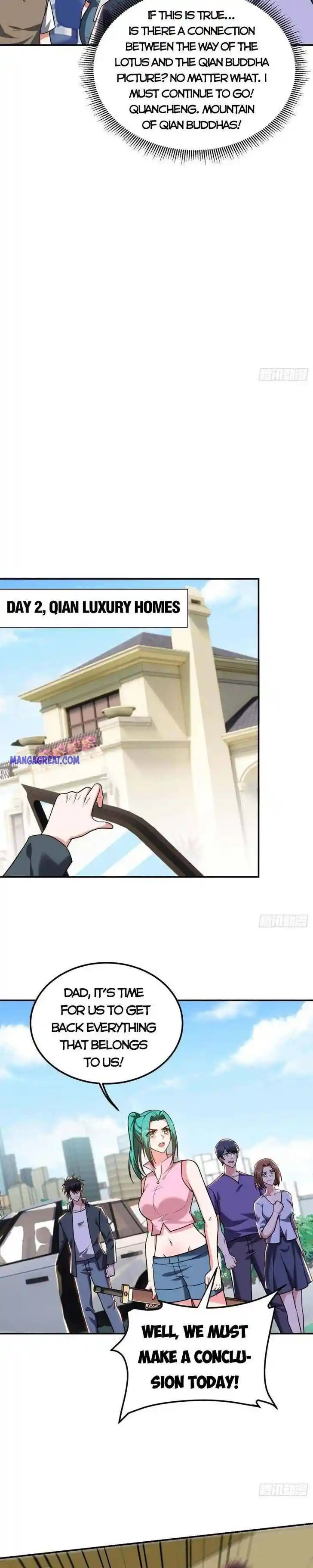 Picking up a School Beauty to Be Wife Ch.285