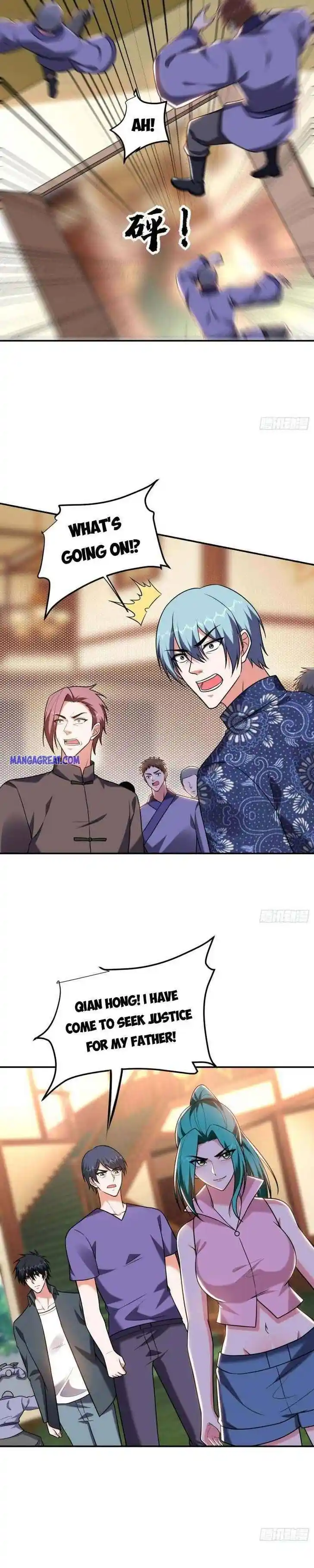 Picking up a School Beauty to Be Wife Ch.285