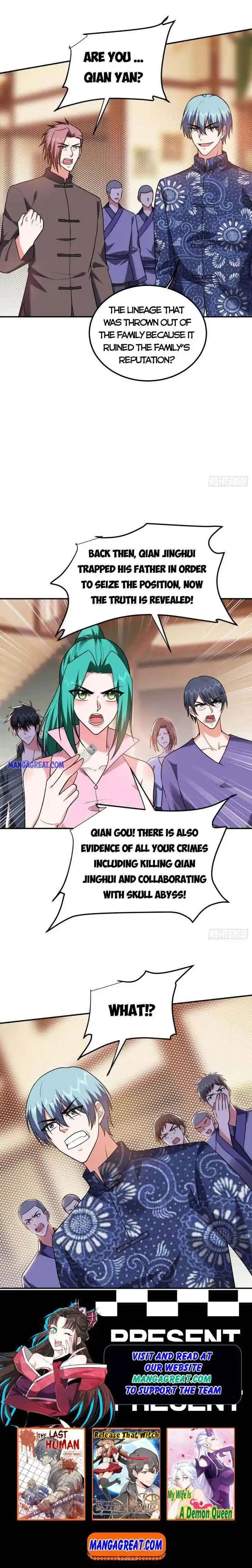 Picking up a School Beauty to Be Wife Ch.285