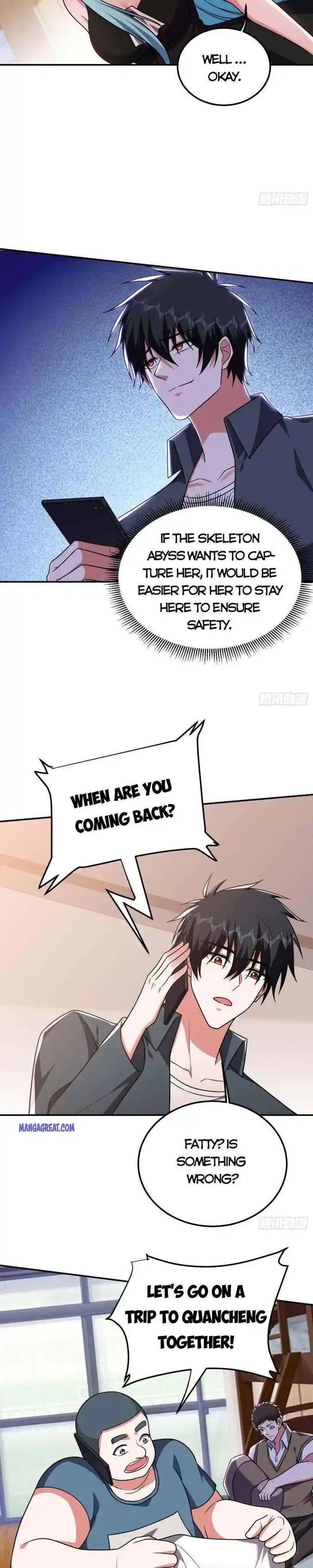 Picking up a School Beauty to Be Wife Ch.287