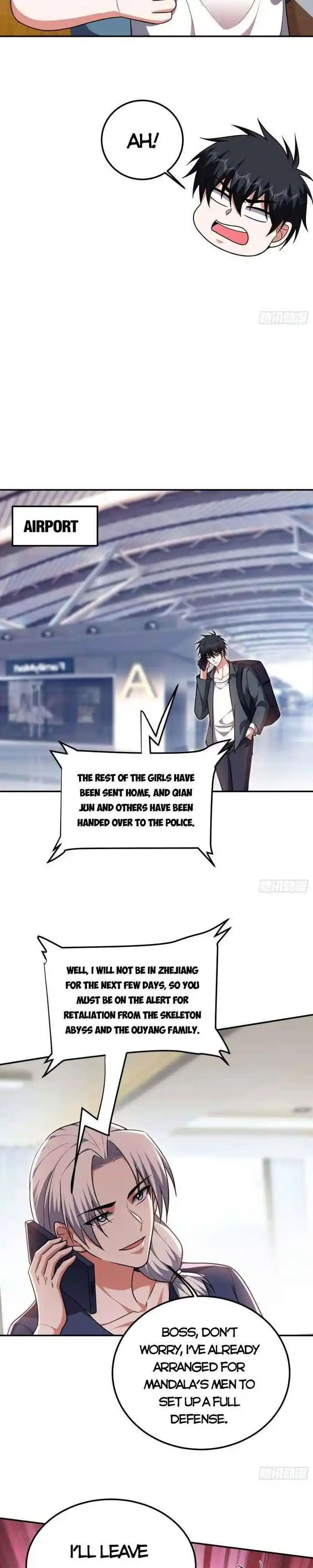 Picking up a School Beauty to Be Wife Ch.287