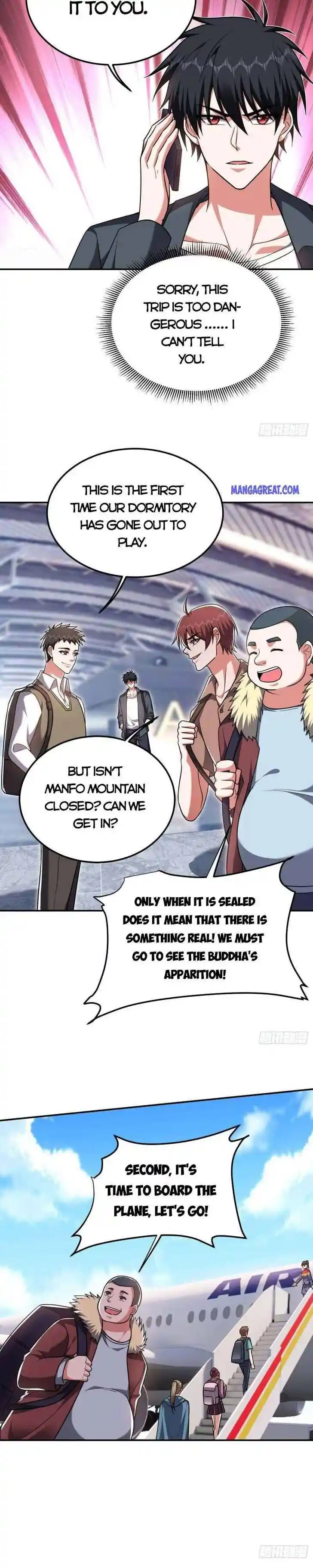 Picking up a School Beauty to Be Wife Ch.287