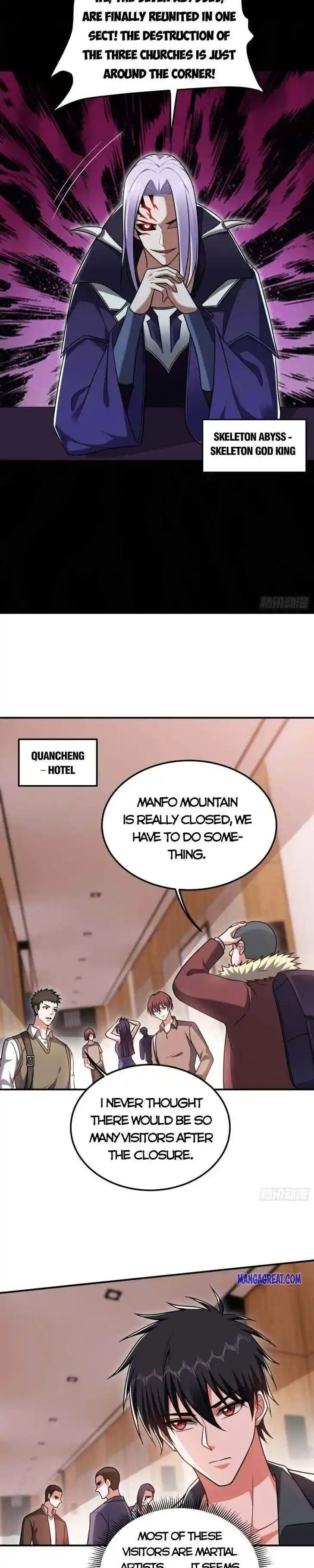 Picking up a School Beauty to Be Wife Ch.287