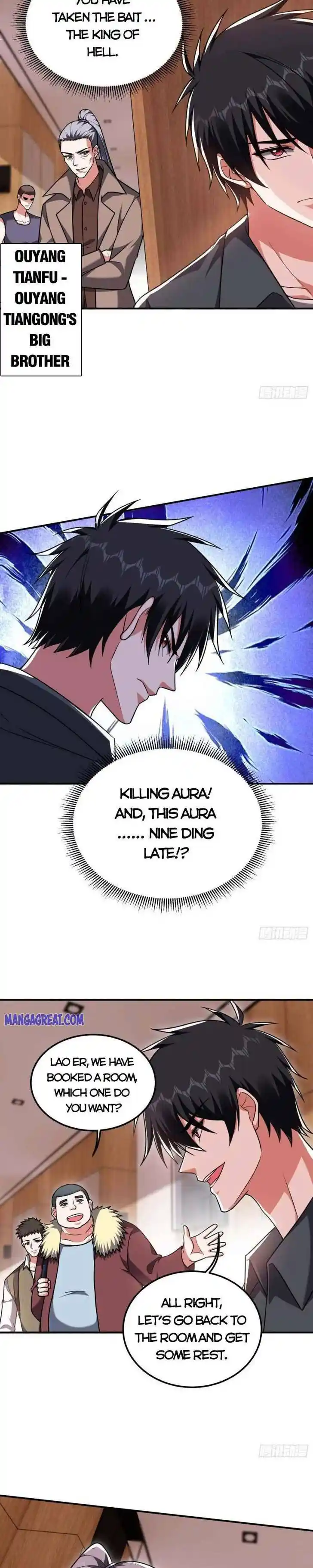 Picking up a School Beauty to Be Wife Ch.287