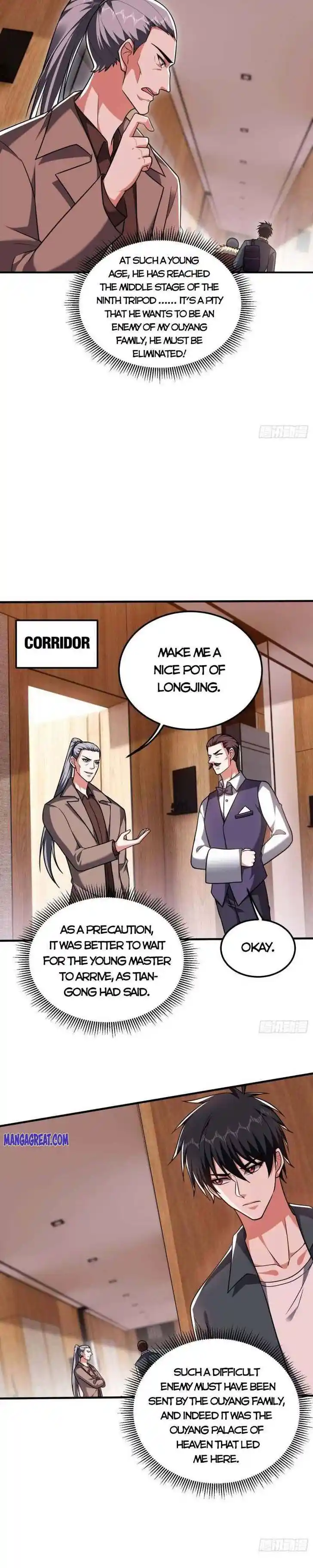 Picking up a School Beauty to Be Wife Ch.287