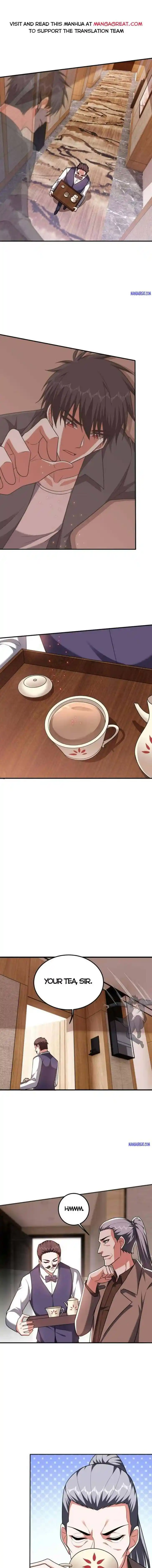 Picking up a School Beauty to Be Wife Ch.288