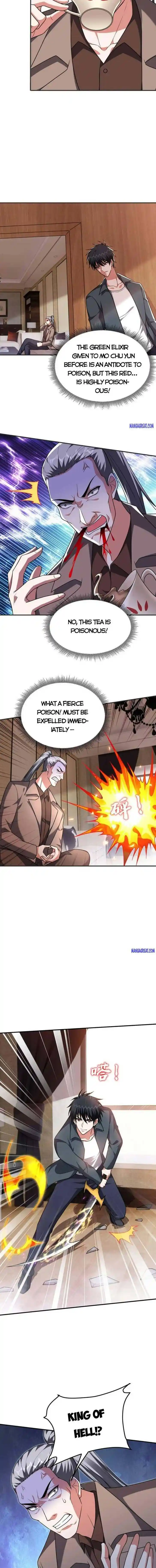 Picking up a School Beauty to Be Wife Ch.288