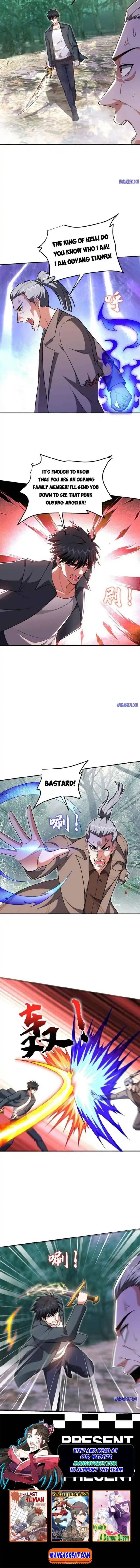 Picking up a School Beauty to Be Wife Ch.288