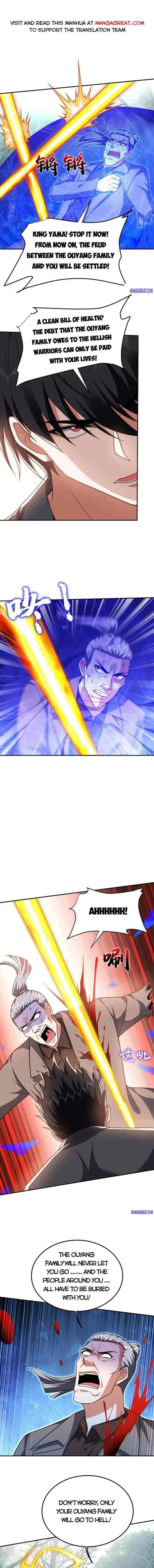 Picking up a School Beauty to Be Wife Ch.289