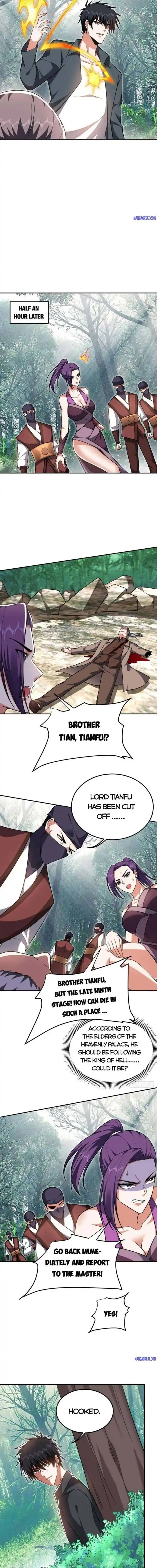 Picking up a School Beauty to Be Wife Ch.289