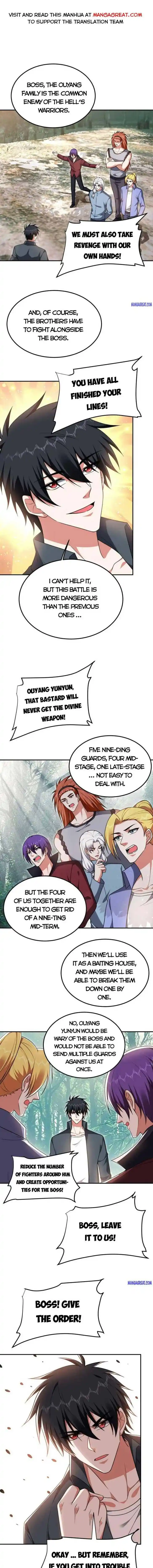 Picking up a School Beauty to Be Wife Ch.290