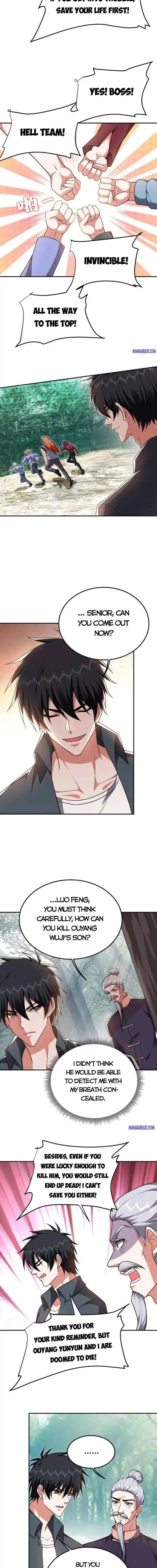 Picking up a School Beauty to Be Wife Ch.290