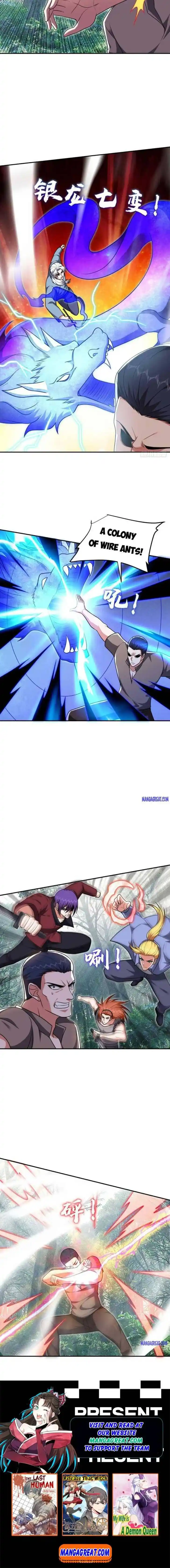 Picking up a School Beauty to Be Wife Ch.290